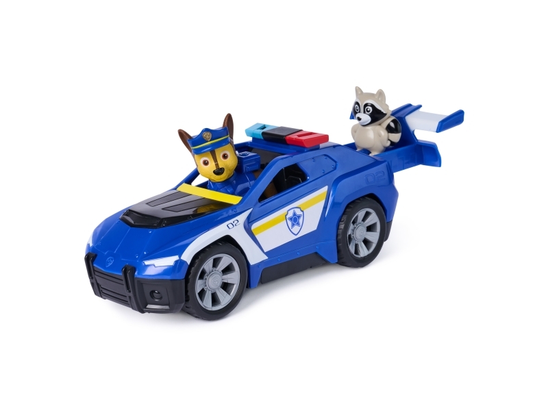 Paw Patrol Search&Rescue-tema fordon - Chase