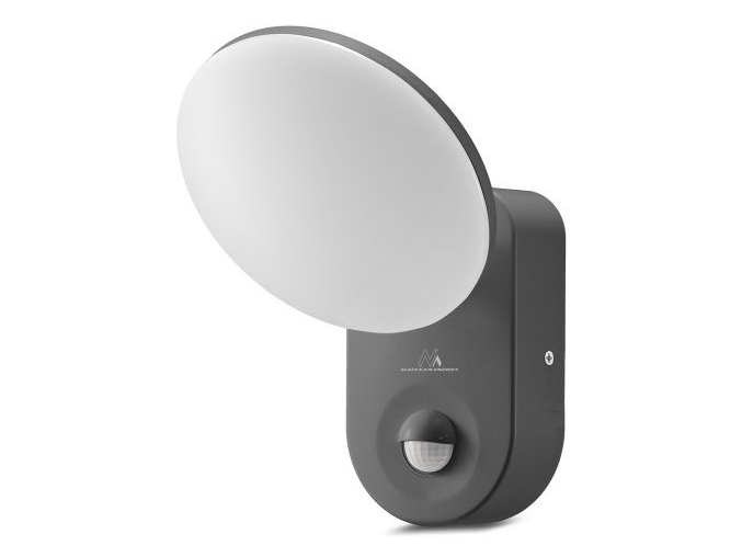 Maclean Wall Lamp Maclean Mce367 Led Wall Lamp With Pir Sensor