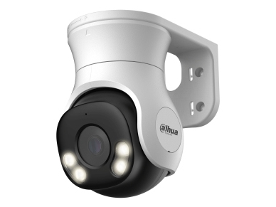 Dahua Technology Lite Hac-Pt1239a-A-Led, Cctv Sicherheitskamera, Innen & Außen, Kabelgebunden, 43,9 M, Decke/Wand/Stange, Weiß, Schwarz
