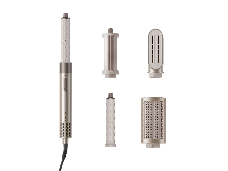 Airstyle Shine Haartrockner Und Lockenstab
