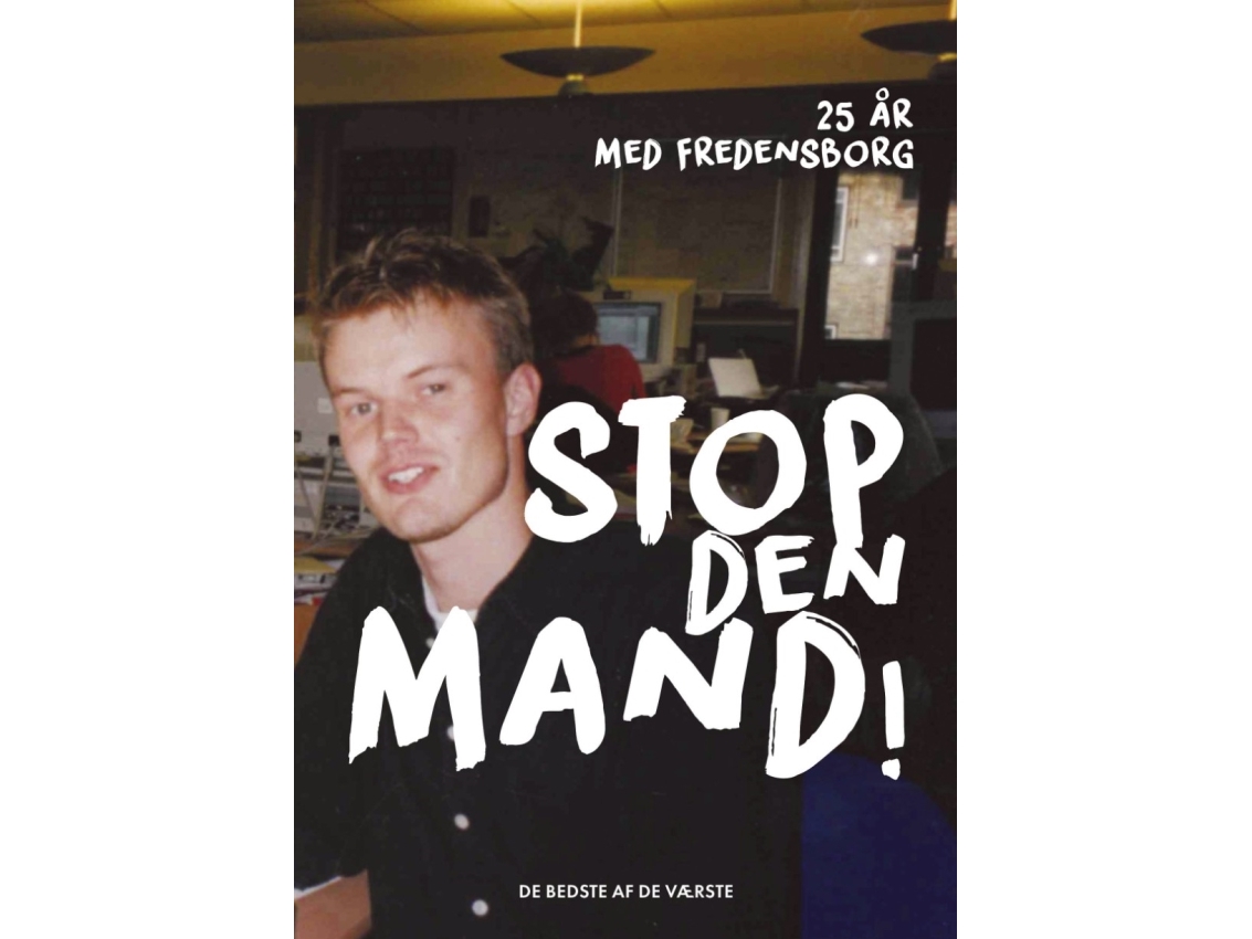 Stop Den Mand! | René Fredensborg