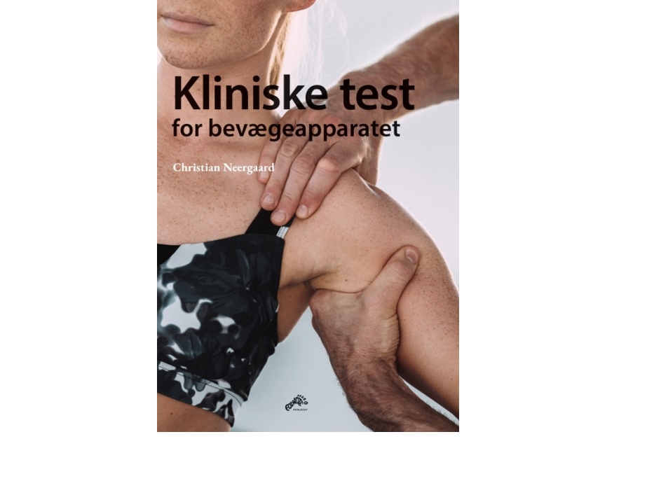 Kliniske Test For Bevægeapparatet | Christian Neergaard