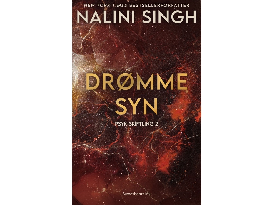 Drømmesyn | Nalini Singh
