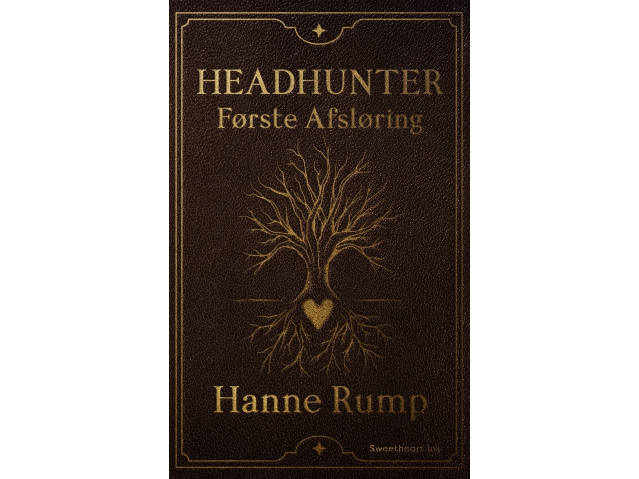 Første Afsløring | Hanne Rump