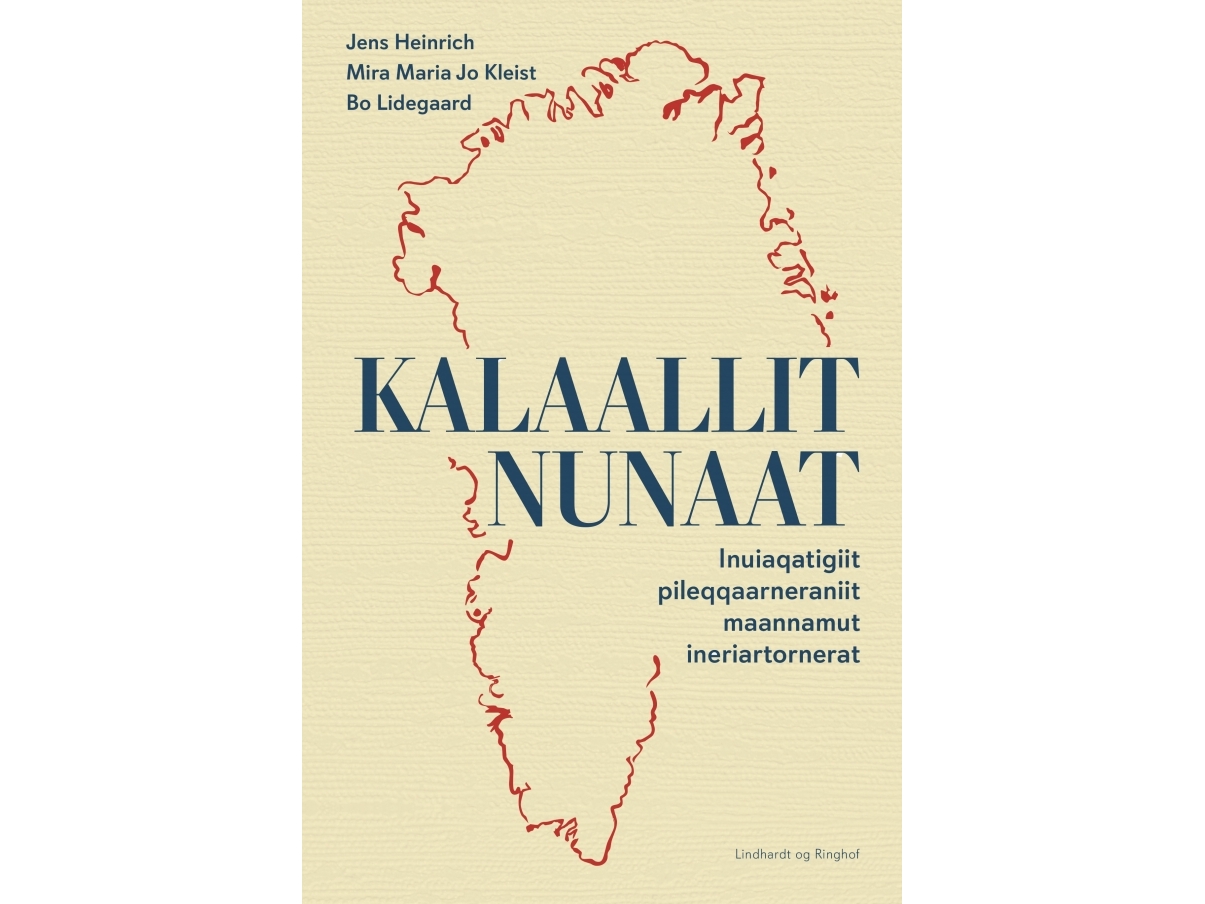 Kalaallit Nunaat | Bo Lidegaardmira Maria Jo Kleistjens Heinrich