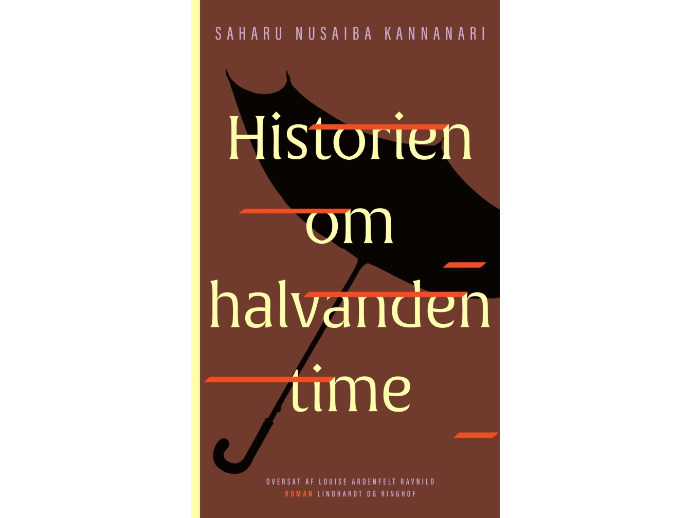 Historien Om Halvanden Time | Saharu Nusaiba Kannanari