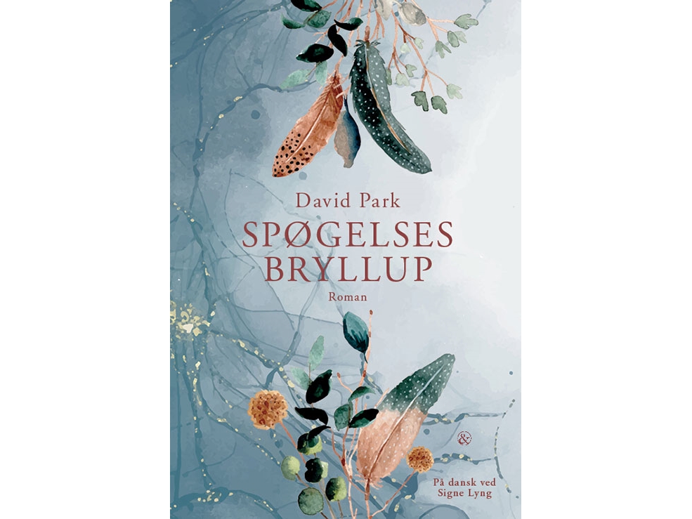 Spøgelsesbryllup | David Park