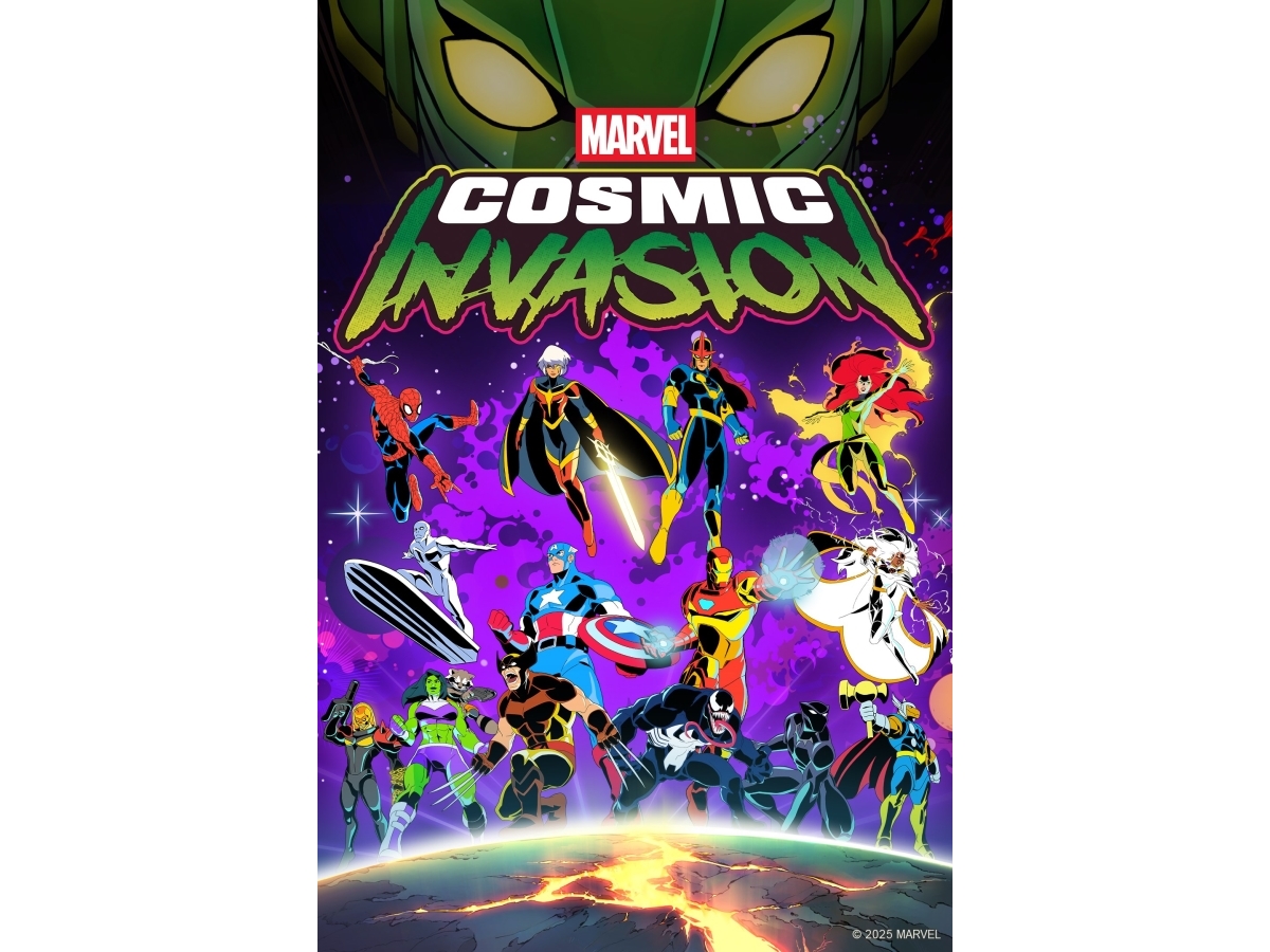 Marvel Cosmic Invasion (Switch2)