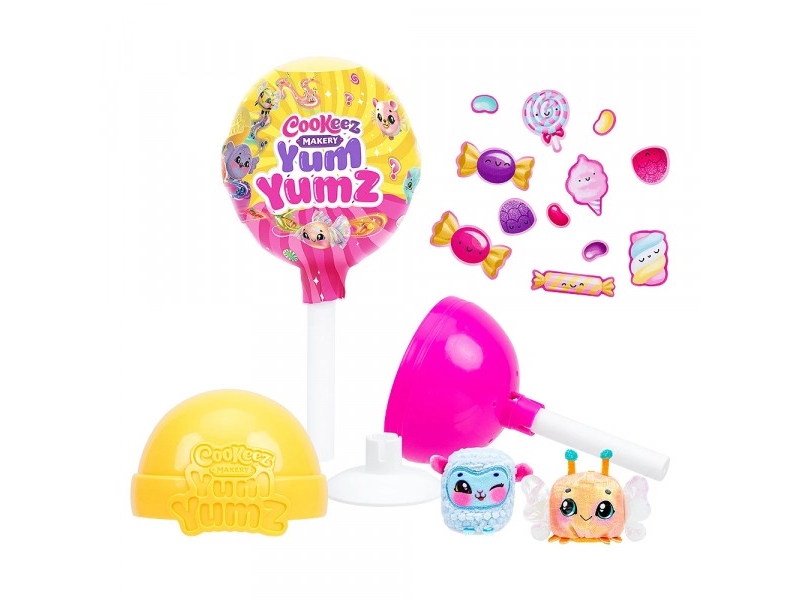 Cobi Rinkinys „Cookeez Maker“ kūrybinis rinkinys – „Yum Yumz“ dvigubas ledinukas