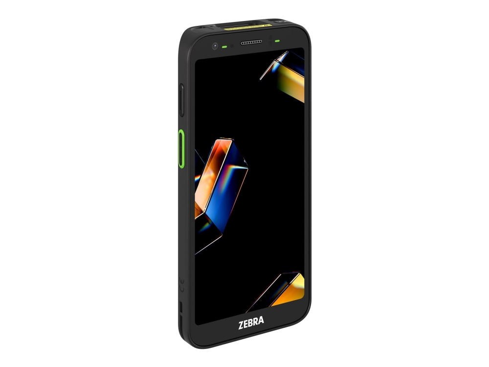 Zebra TC501, 15,2 cm (6), 2160 x 1080 pikseliä, AMOLED, Multi-touch, Optinen, 1500 cd/m²