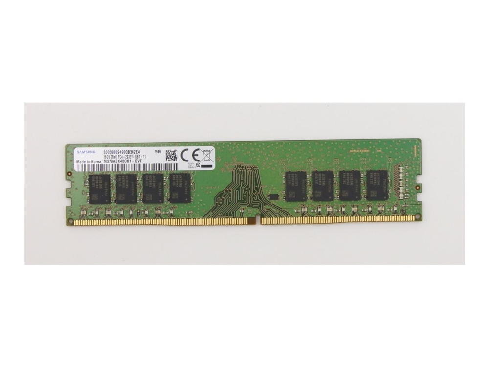 16Gb Ddr4 Udimm Speicher