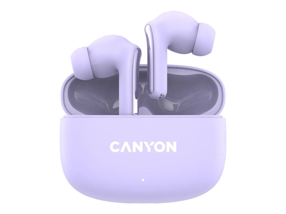 Kabellose Kopfhörer Canyon Canyon Headset Ongo 9 Purple