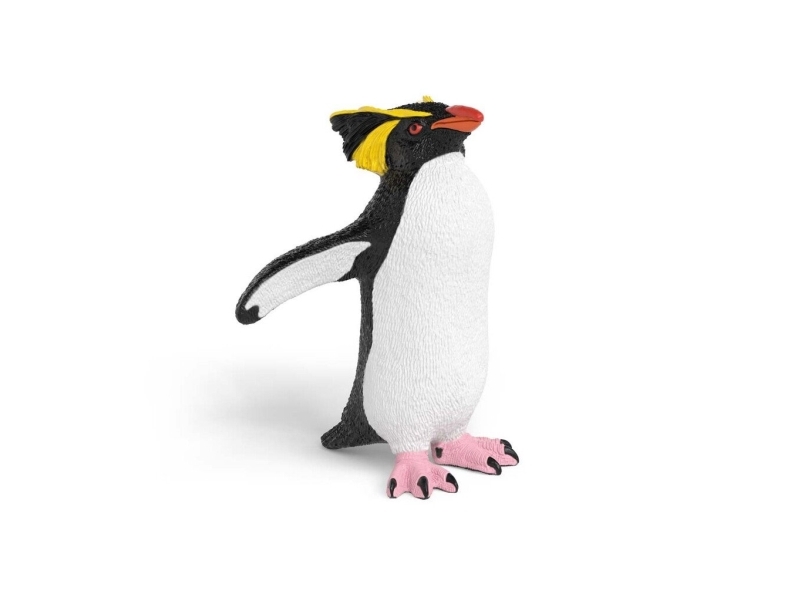 Schleich Legetøjsfigur: Klippepingvin