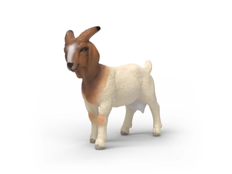 Schleich Spielzeugfigur Burenziege