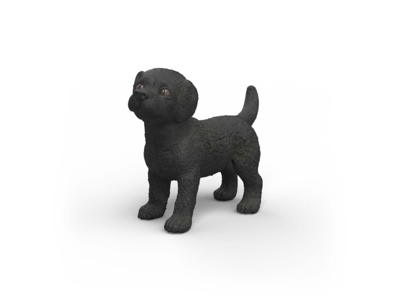 Schleich Sort Labradorhvalp