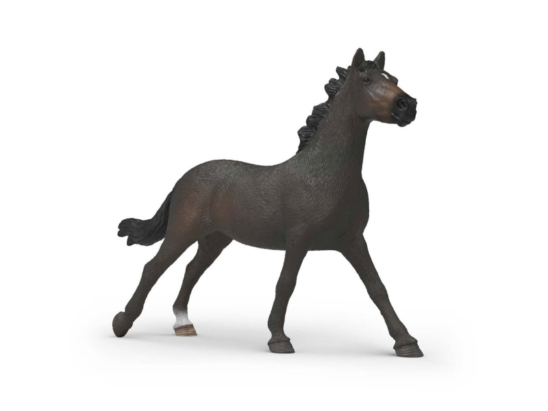 Schleich Spielzeugfigur Englisches Vollblut Stute