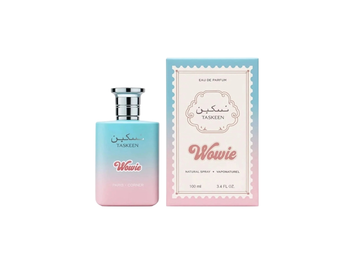 Paris Corner Taskeen Wowie Eau De Parfum 100Ml