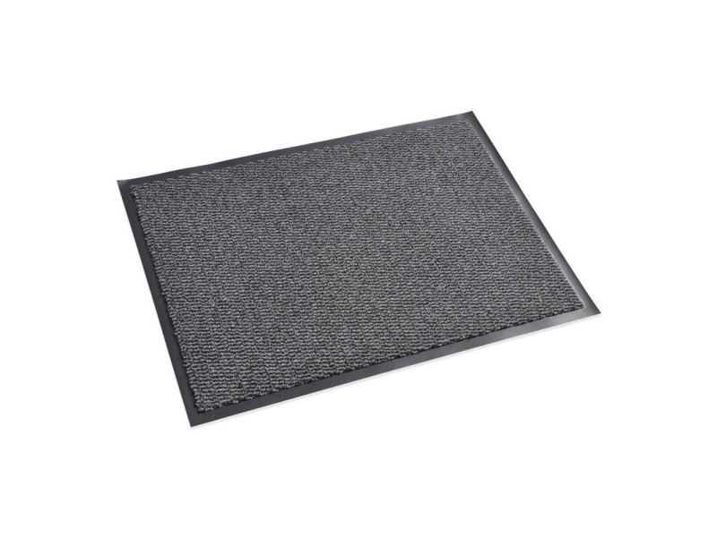 Schmutzmatte Smuds 0520 Grau/Schwarz 60X80 Cm