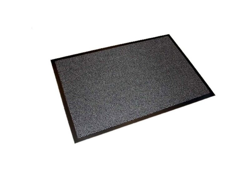 Dørmåtter, Clean Carpet, Indoor Serie 3000, Grå 900Mmx1500mm X 7Mm