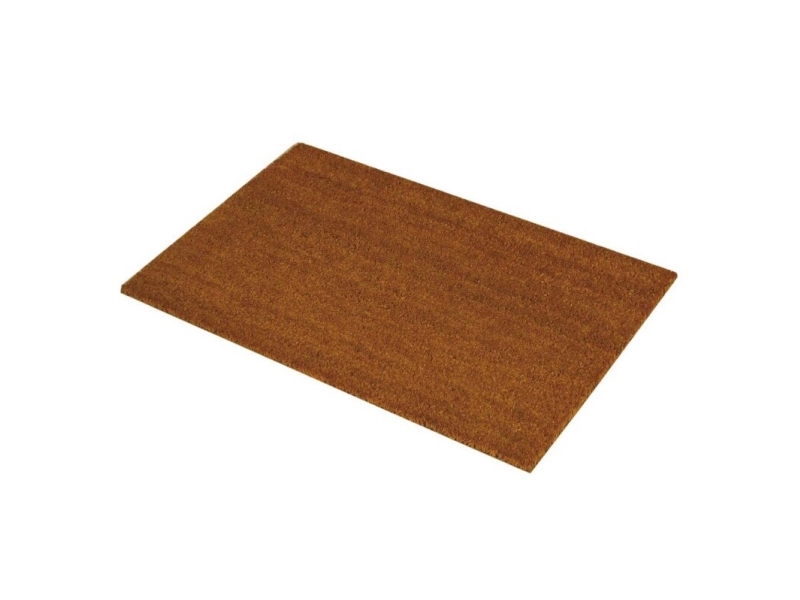 Dørmåtter, Clean Carpet, Indoor Caucus Square, Natur 500Mmx800mm X 15Mm