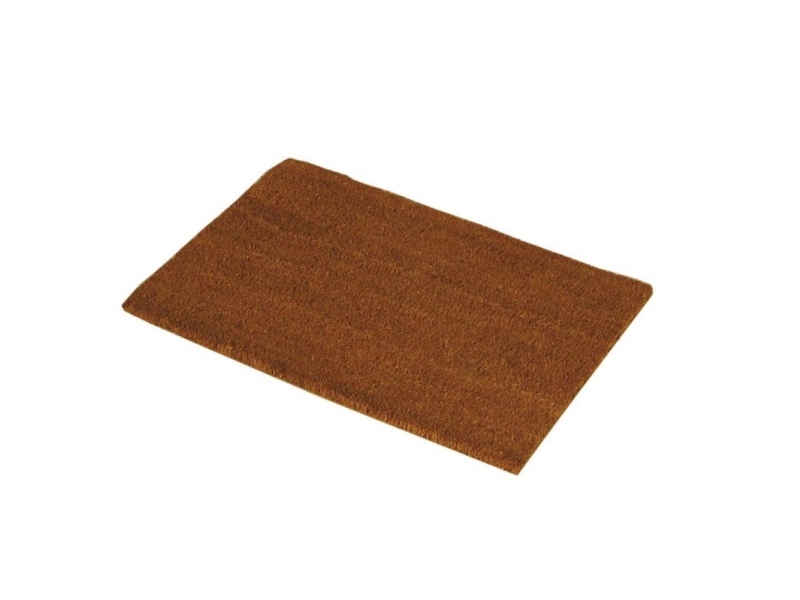 Dørmåtter, Clean Carpet, Indoor Caucus Square, Natur 450Mmx600mm X 16Mm