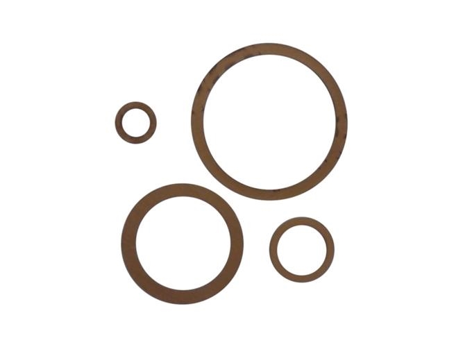 Pakning t/gevindnippel t/910 11/4''