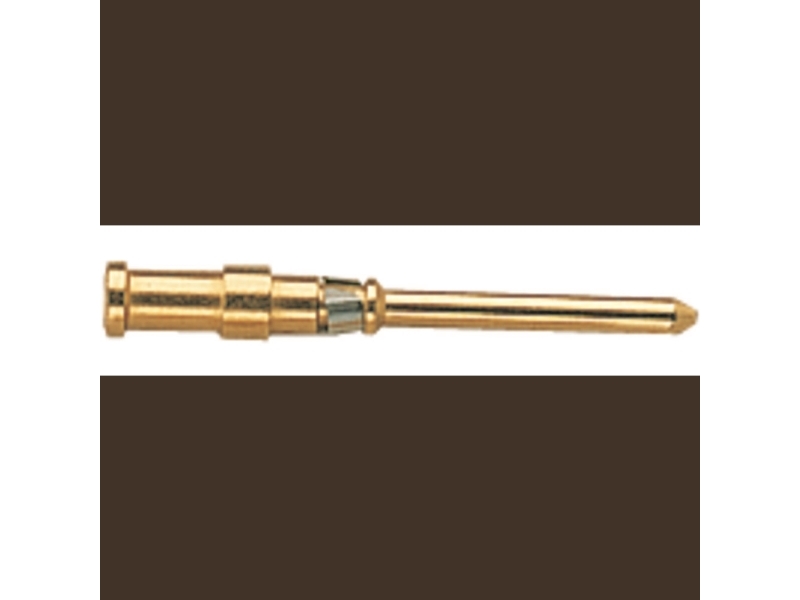 Industristikforbindelse Amphenol C146 09152006124 Harting Indhold: 1 Stk Crimpkontakt