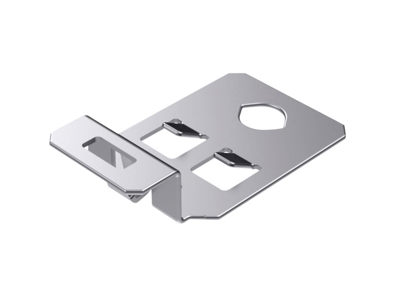 Hebotec Hd 4 Kabelclips 1022-021C 1 Stk