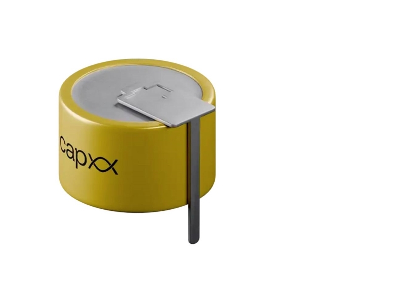 Cap-Xx Gf15r51105p224h Super Cap Kondensator 0,22 F 5,5 V 1 Stück