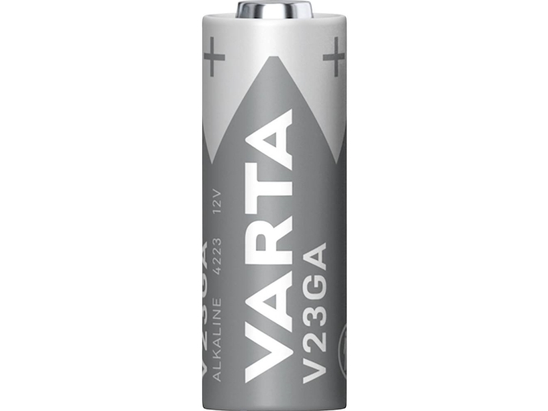 Varta Varta Alkaline Special V23ga Oem Special-Batterier V 23 Ga Alkali-Mangan 12 V 50 Mah 1 Stk