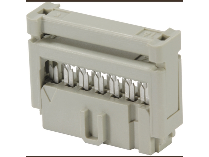 Harting 09185146803 Multisteckdose Anzahl Der Reihen 2 1 Stück
