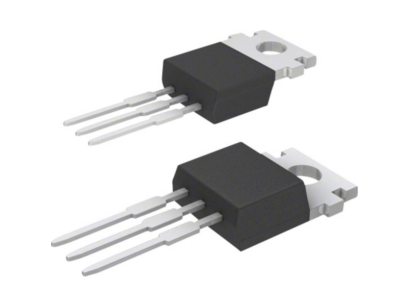 STMicroelectronics BTA16-600B tyristor (SCR) - TRIAC TO-220AB 16 A 600 V | Komponenter - Elektronik - TRIAC | GameStuff