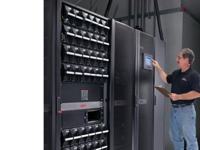 Schneider Electric Critical Power & Cooling Services Advantage Prime Service Plan - Support opgradering - arbejde (for UPS- og strømenheder) - 1 år - on-site - forretningstimer - responstid: NBD - for P/N: SY32K160H, SY32K96H, SYCF160KH