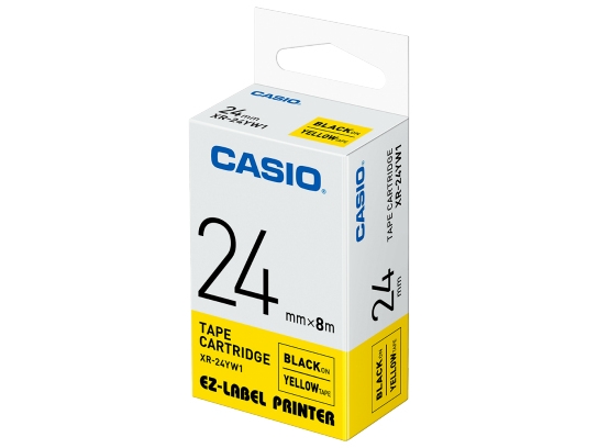 Casio XR-24YW1 | Arkivering - Kortinnehavare - Refill & Tillbehör | GameStuff