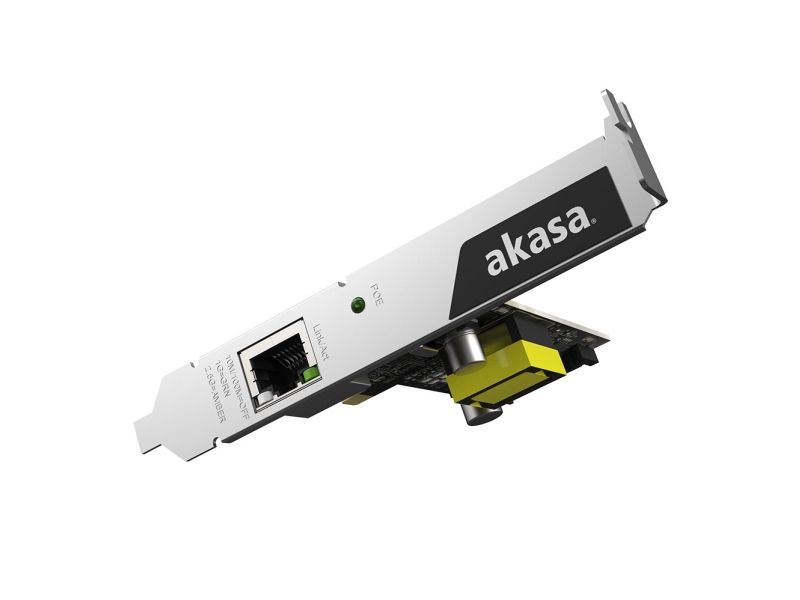 Akasa Ak-Pcce25-02 - Netværksadapter