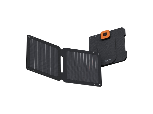 Xtorm XR2S14, Utomhus, Solar, 5 V, IPX4, Svart | Huset - Solpaneler & batterier - Mobila solceller | GameStuff
