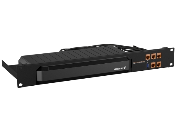 Rackmount.It Rm-Cr-T5, Monteringsbeslag, Sort, 1,3 Kg