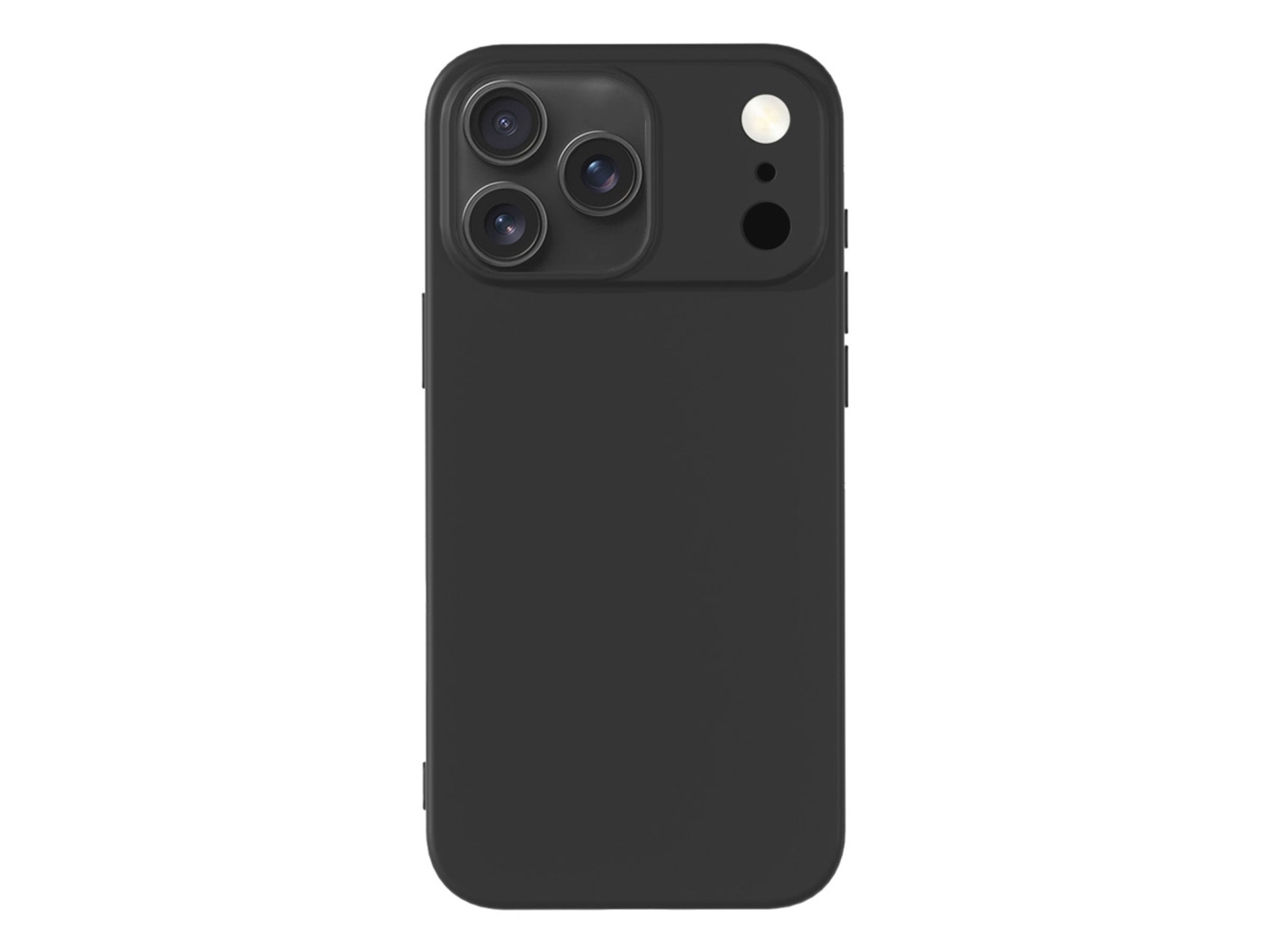 Jt Berlin Pankow Soft, Cover, Apple, Iphone 17 Pro, 16 Cm (6.3"), Schwarz