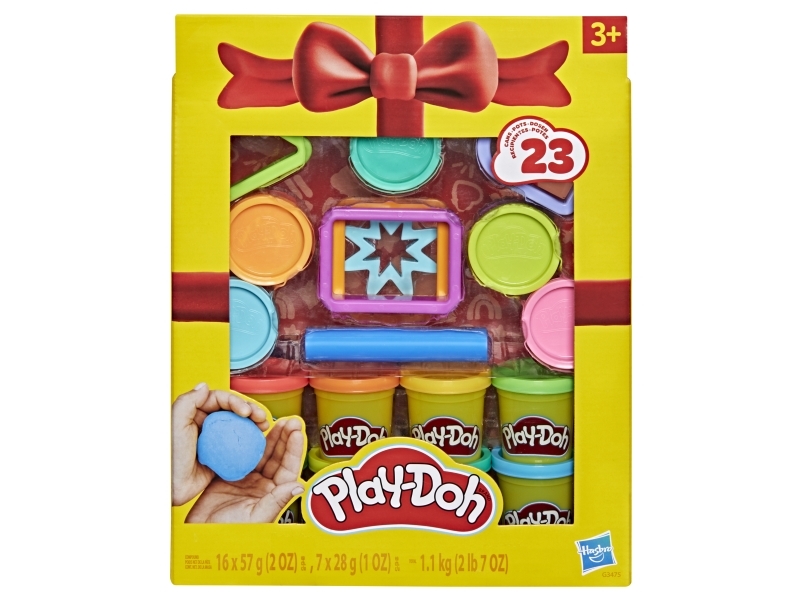 PLAY-DOH Compund and Tools