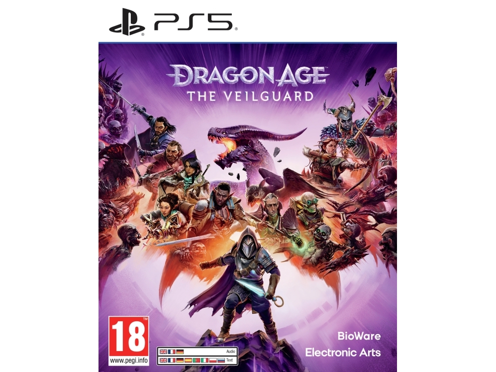 Electronic Arts Dragon Age The Veilguard - PlayStation 5