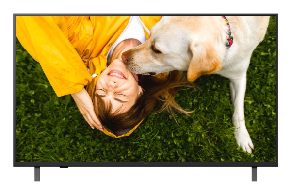 Lg 86Ua751c, 2,18 M (86"), 4K Ultra Hd, 3840 X 2160 Pixel, Schwarz, 400 X 400 Mm, Beinständer