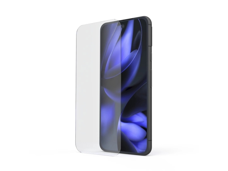 Hama Clear Protect, Google, Pixel 10A, Ridseresistent, Slagbestandig, Brudsikker, Stødsikker, Transparent, 1 Stk