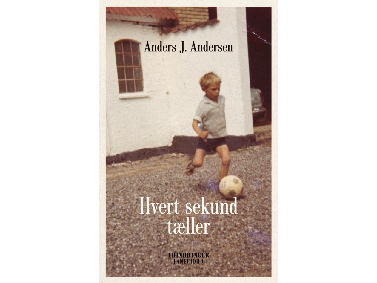 Hvert Sekund Tæller | Anders J. Andersen