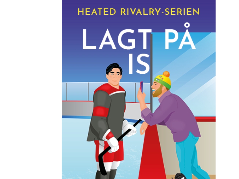 Lagt På Is | Rachel Reid