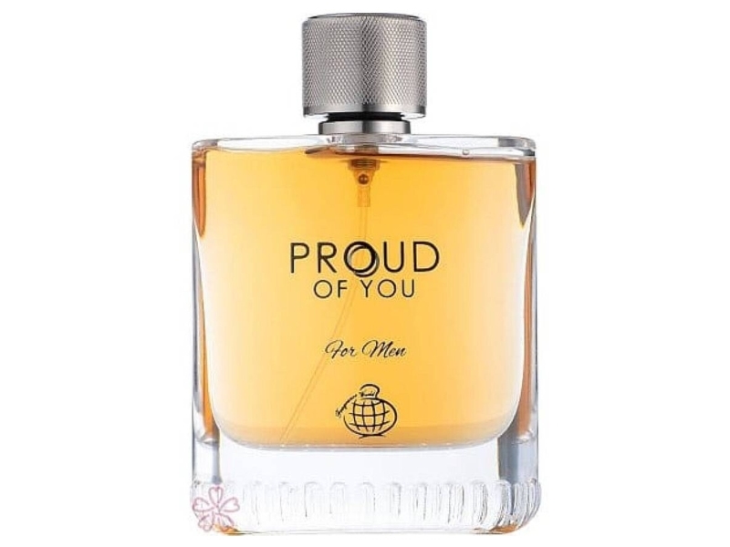 Fragrance World Proud Of You Eau De Parfum 100Ml