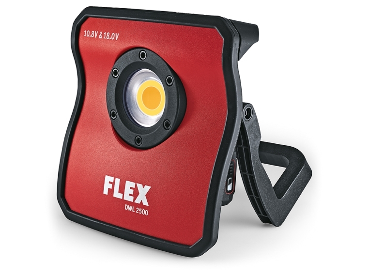 Flex laddningsbar LED-lampa DWL 2500 10.8/18.0 | Verktyg & Verkstad - För verkstaden - Övriga | GameStuff