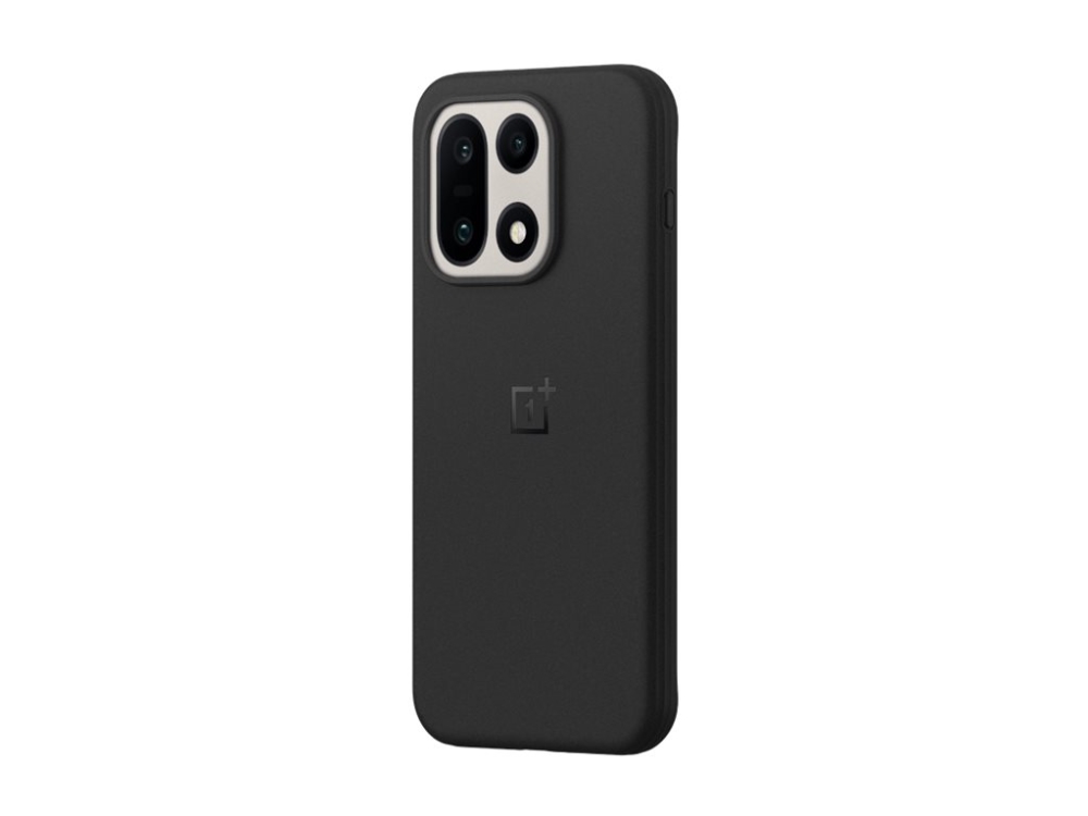 Sandstone Magnetic Case for OnePlus 15, Black 5431102018