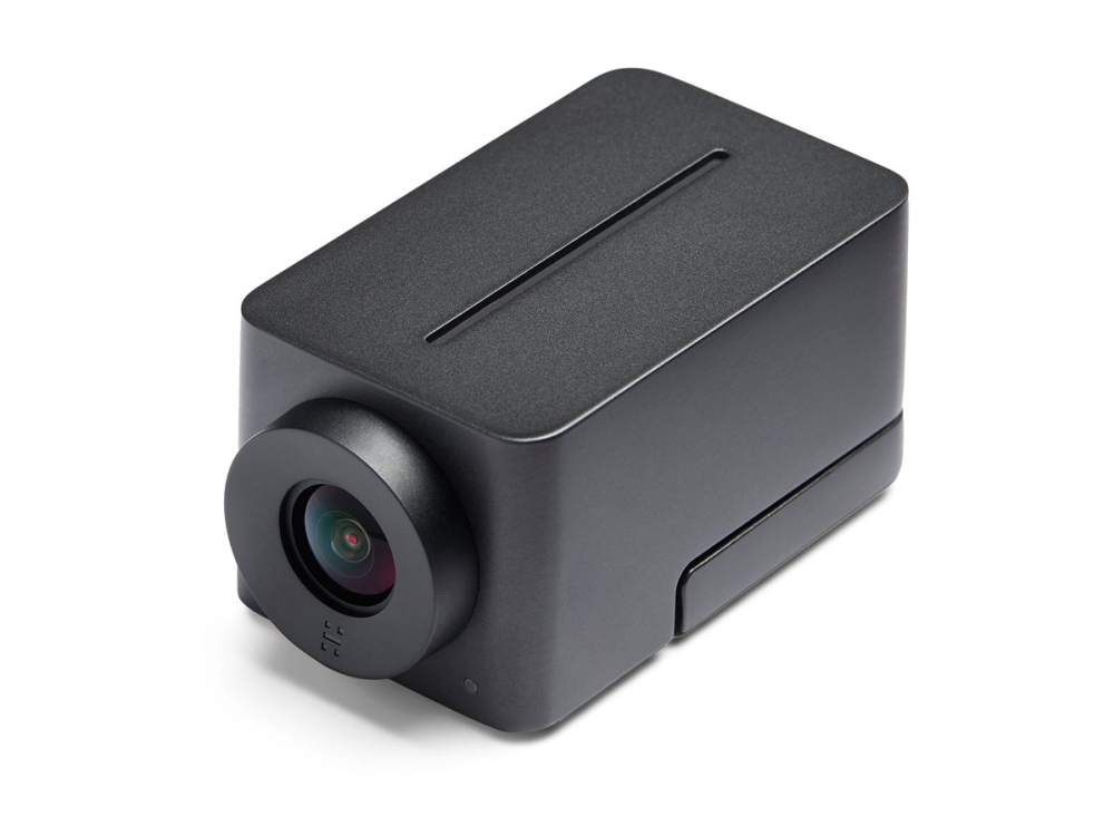 Jabra Cam IQ - Konferencekamera - farve - 1920 x 1080 - fast brændvidde - USB - DC 5 V