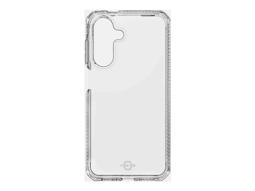 ITSKINS SPECTRUM R Clear - Bagsidecover til mobiltelefon - gennemsigtig - for Apple iPhone 14 Pro Max