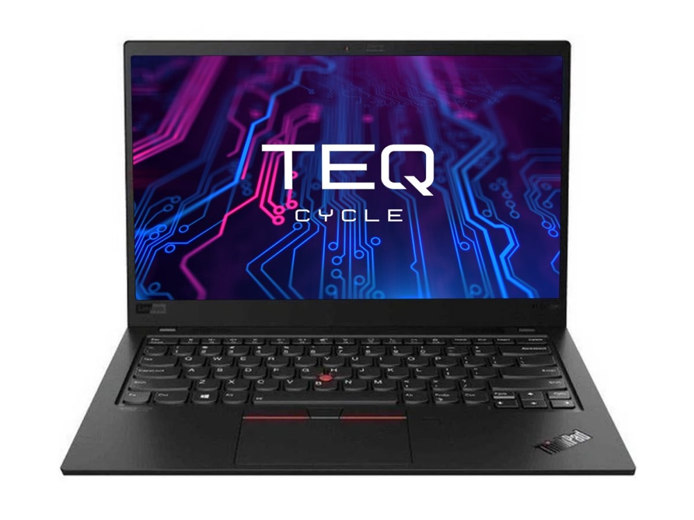 Lenovo Thinkpad X1 Carbon G8 - Ultrabook - Intel Core I5 - 10210U / Op Til 4.2 Ghz - Win 11 Pro - Uhd Graphics - 16 Gb Ram - 256 Gb Ssd Nvme - 14" -